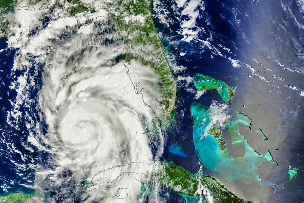 Modelo meteorológico de clima usado para previsões